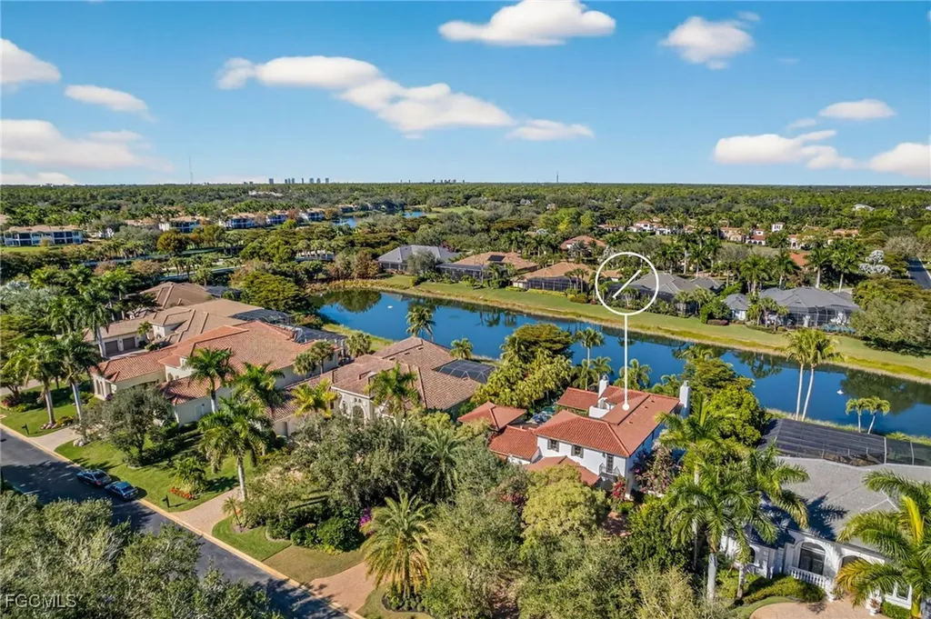16469 Celebrita Court Naples FL 34110