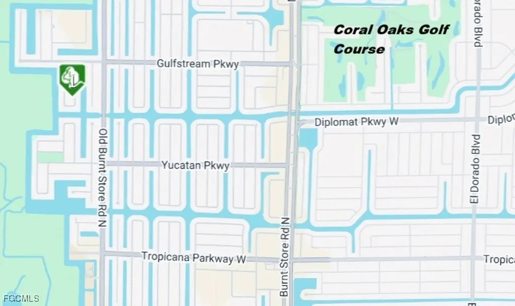 1426 NW 41st Place Cape Coral FL 33993