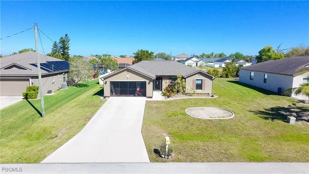 4529 SW 10th Avenue Cape Coral FL 33914