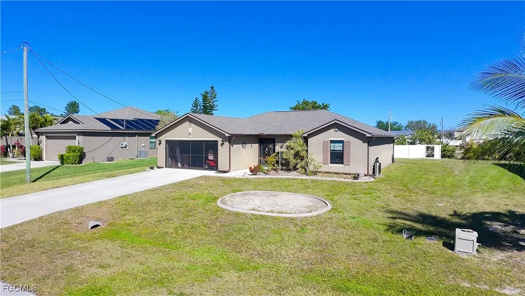 4529 SW 10th Avenue Cape Coral FL 33914