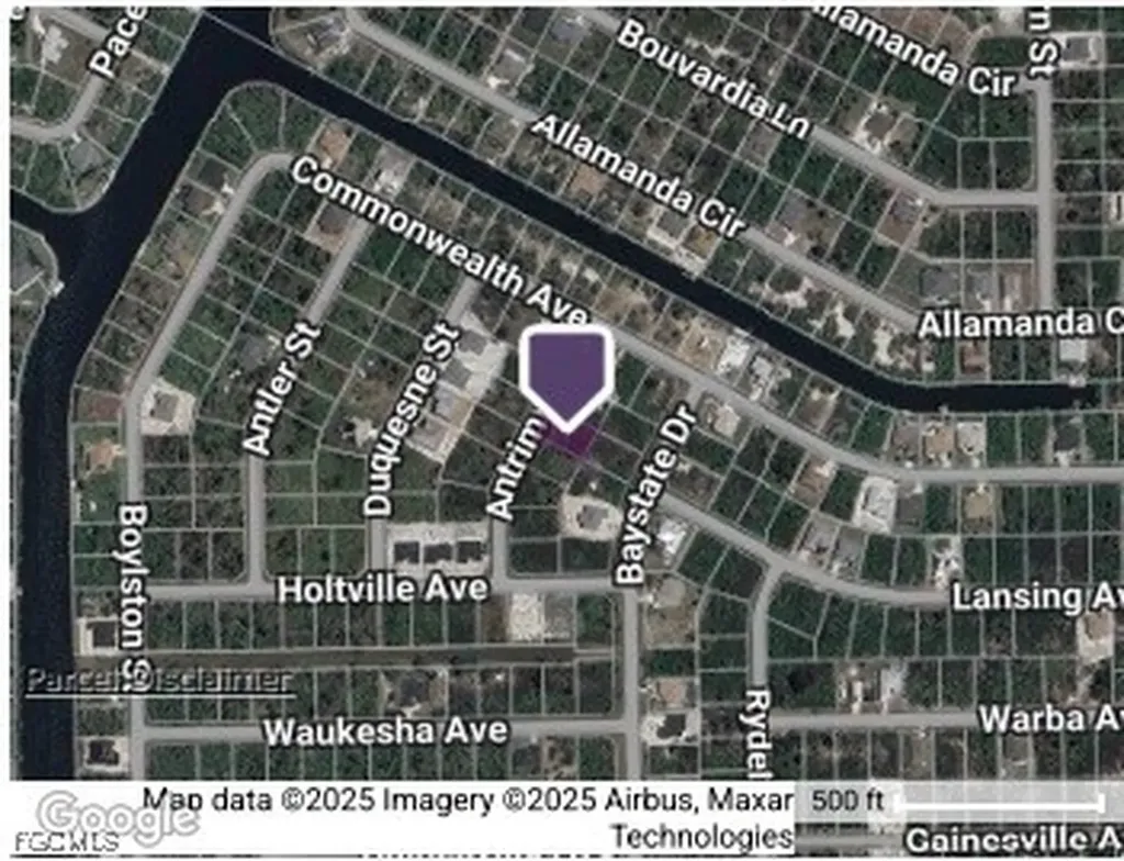 10020 Antrim Street Port Charlotte FL 33981