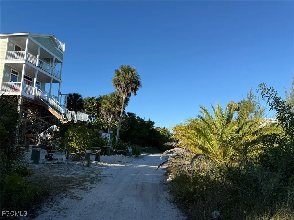 161 Swallow Drive Captiva FL 33924