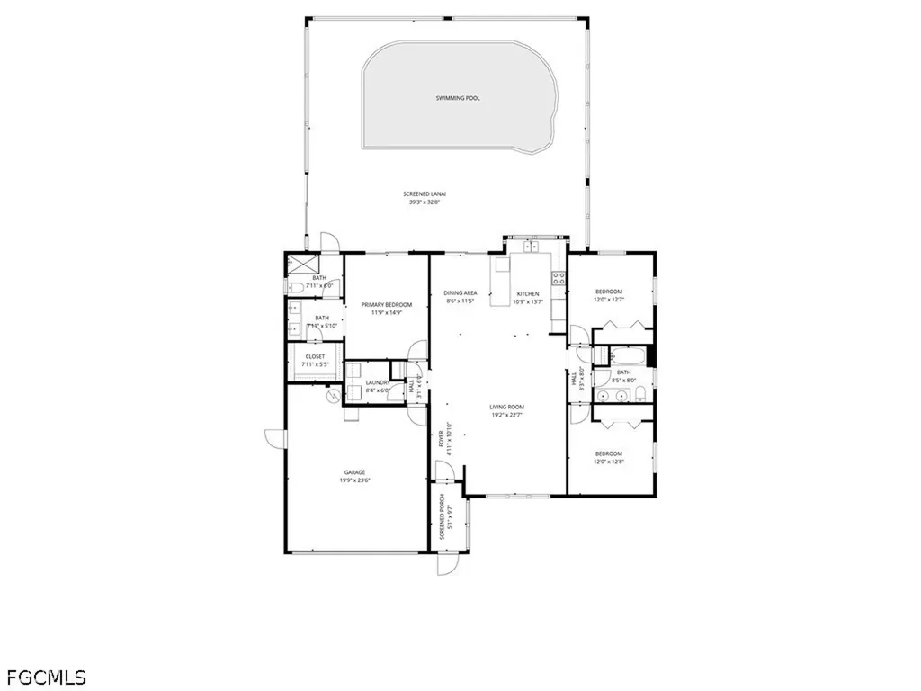928 SW 52nd Street Cape Coral FL 33914