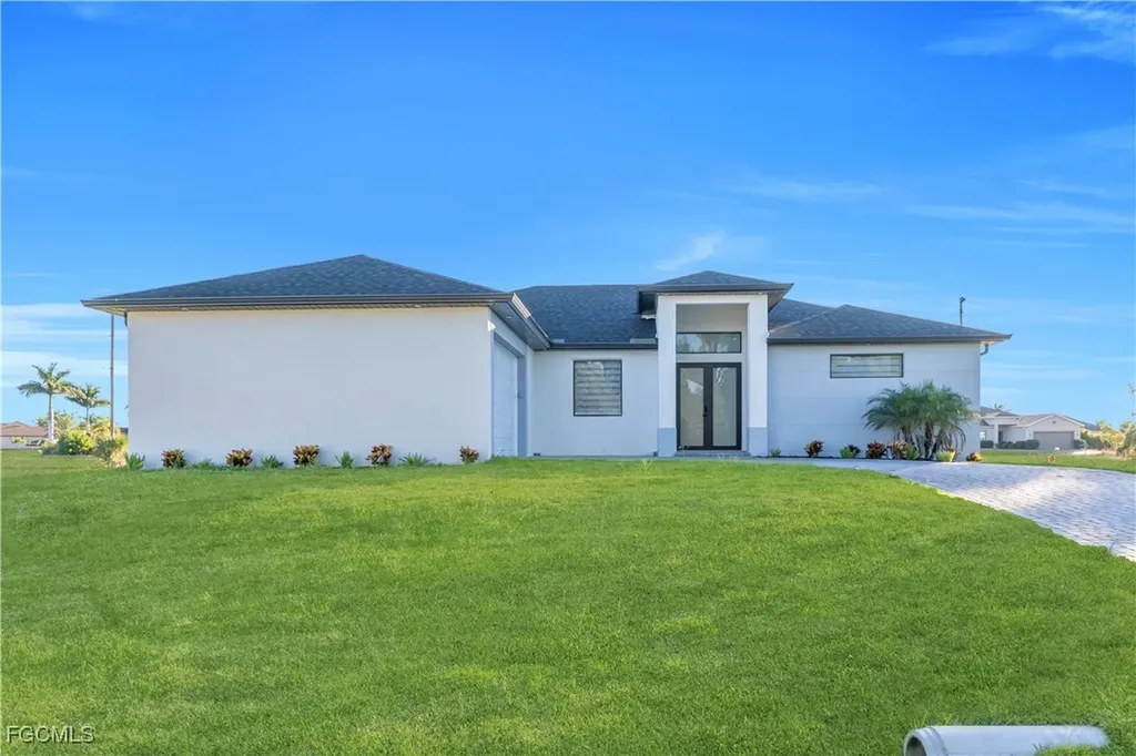 911 NW 37th Place Cape Coral FL 33993