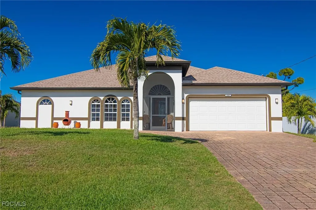 1845 NW 15th Street Cape Coral FL 33993