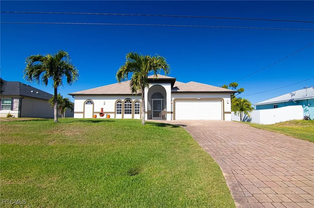 1845 NW 15th Street Cape Coral FL 33993