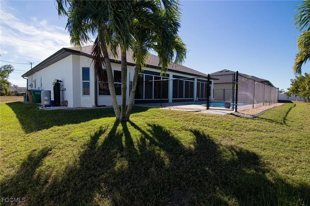 1845 NW 15th Street Cape Coral FL 33993