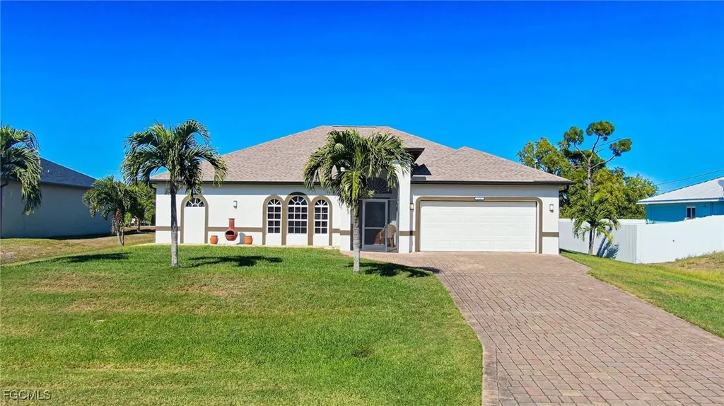 1845 NW 15th Street Cape Coral FL 33993