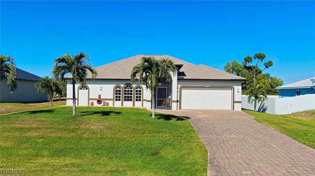 1845 NW 15th Street Cape Coral FL 33993