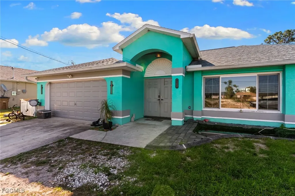 1532 NE 34th Lane Cape Coral FL 33909