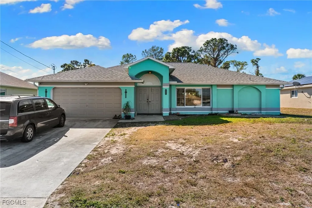 1532 NE 34th Lane Cape Coral FL 33909