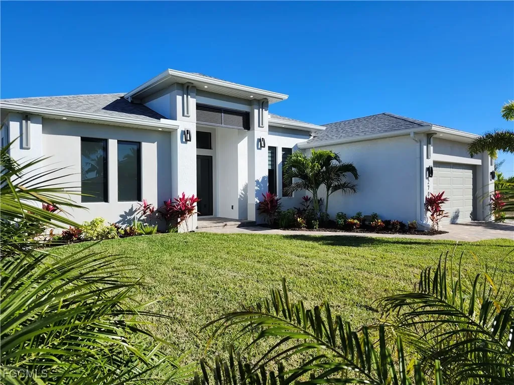 2709 NW 41st Place Cape Coral FL 33993