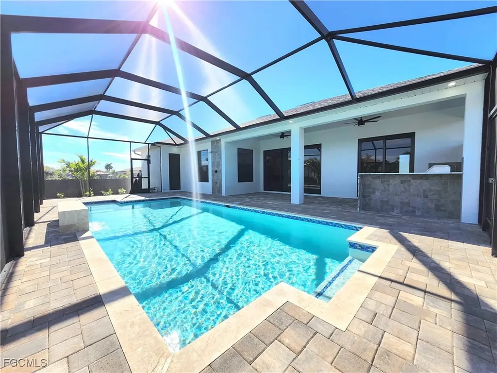 2709 NW 41st Place Cape Coral FL 33993