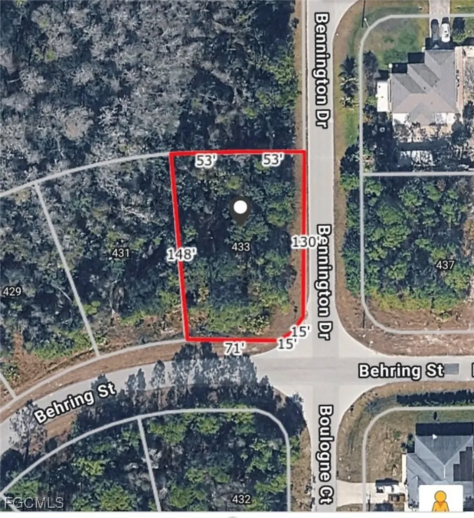 433 Behring Street Lehigh Acres FL 33974