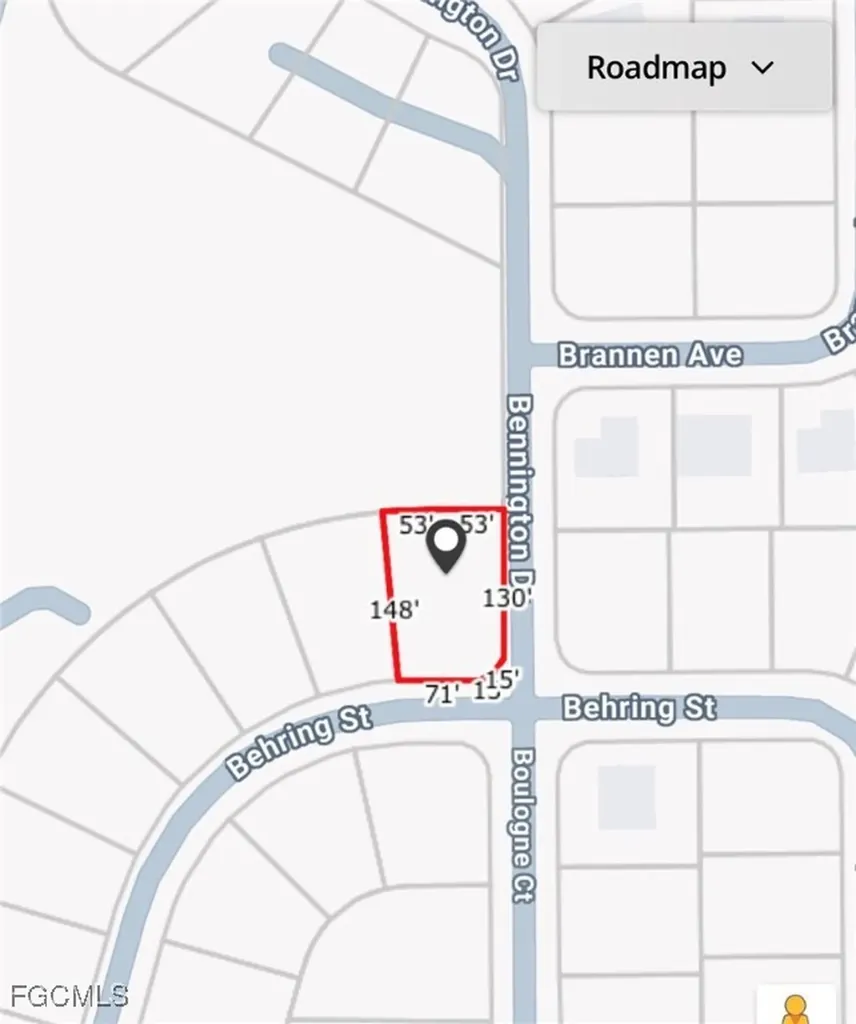 433 Behring Street Lehigh Acres FL 33974