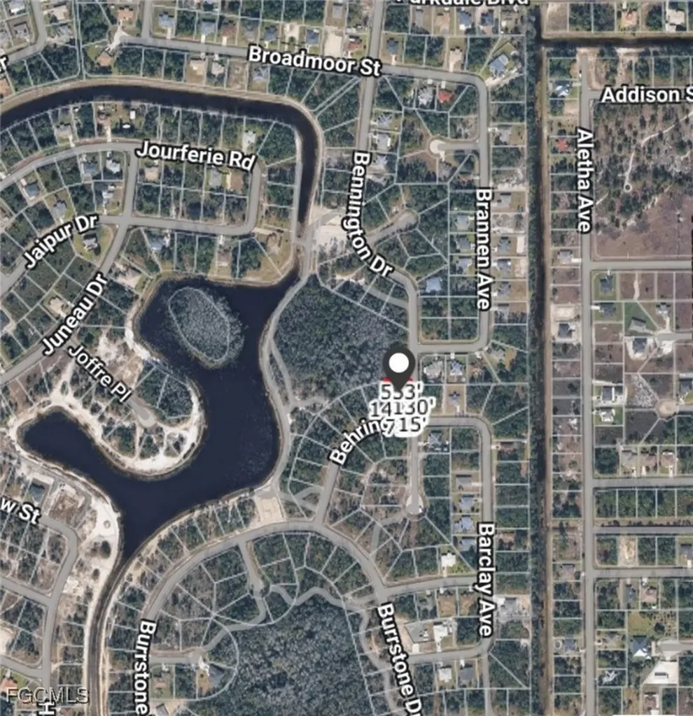 433 Behring Street Lehigh Acres FL 33974