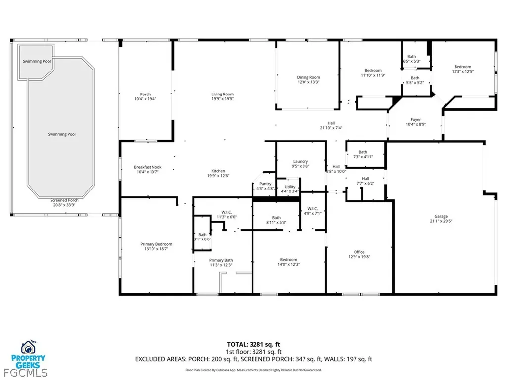 3177 Royal Gardens Avenue Fort Myers FL 33916