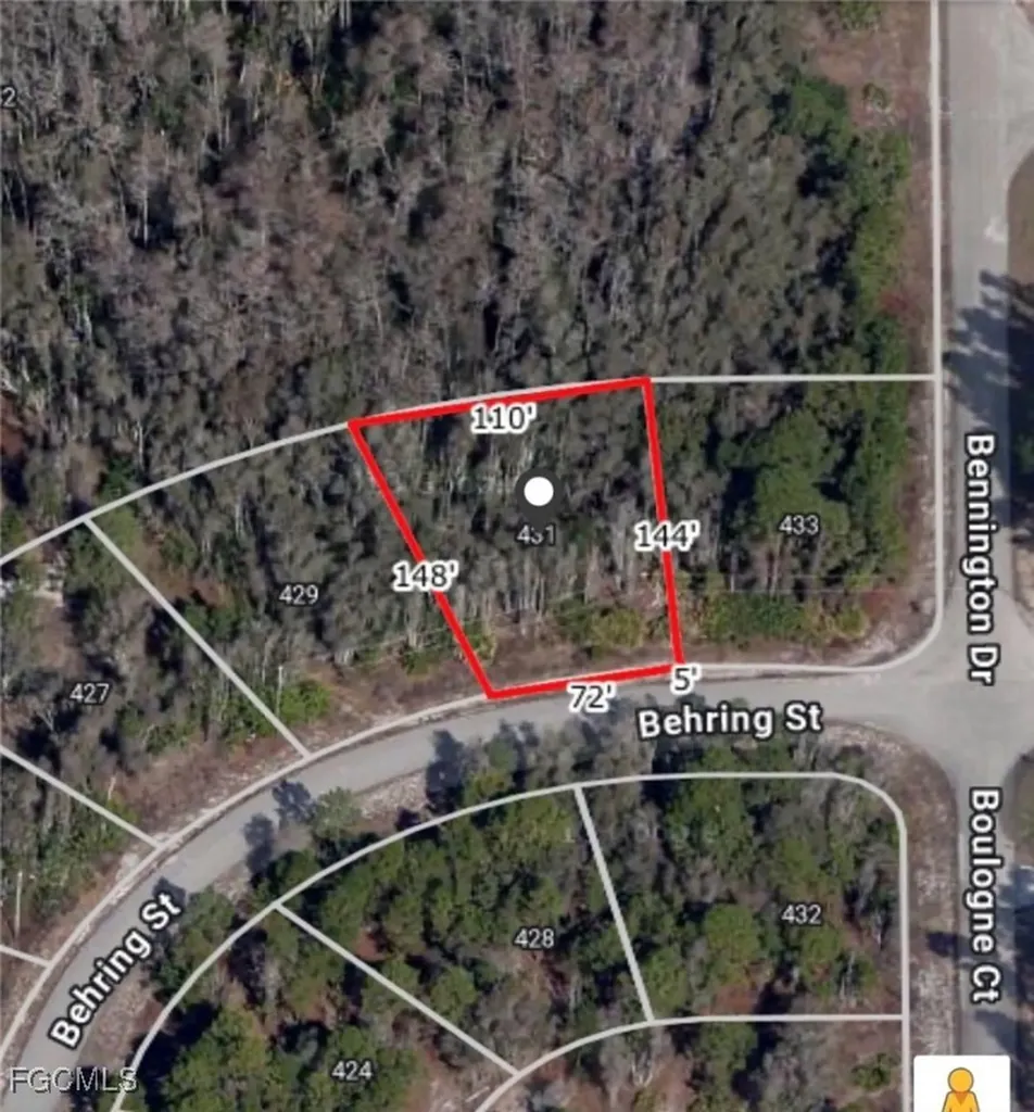 431 Behring Street Lehigh Acres FL 33974
