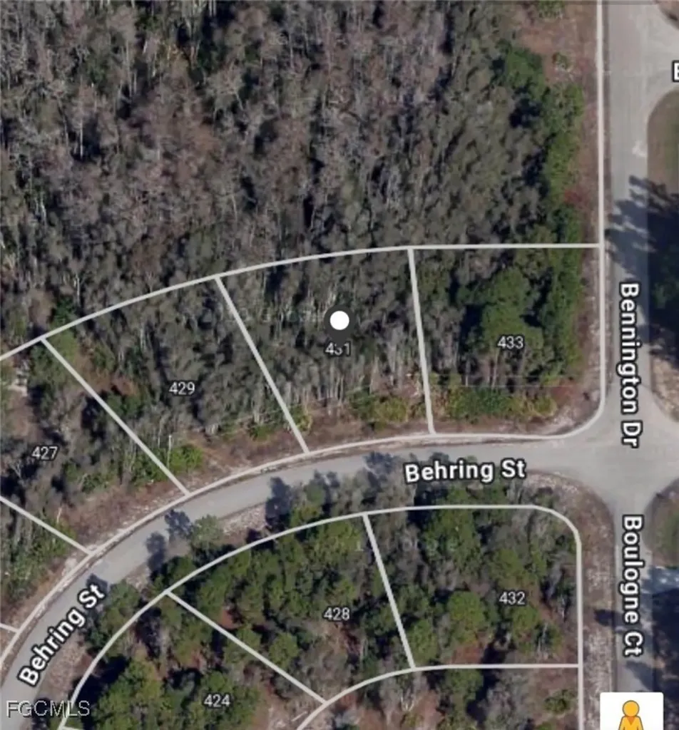 431 Behring Street Lehigh Acres FL 33974