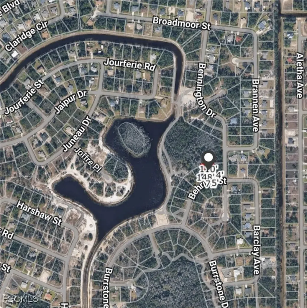 431 Behring Street Lehigh Acres FL 33974