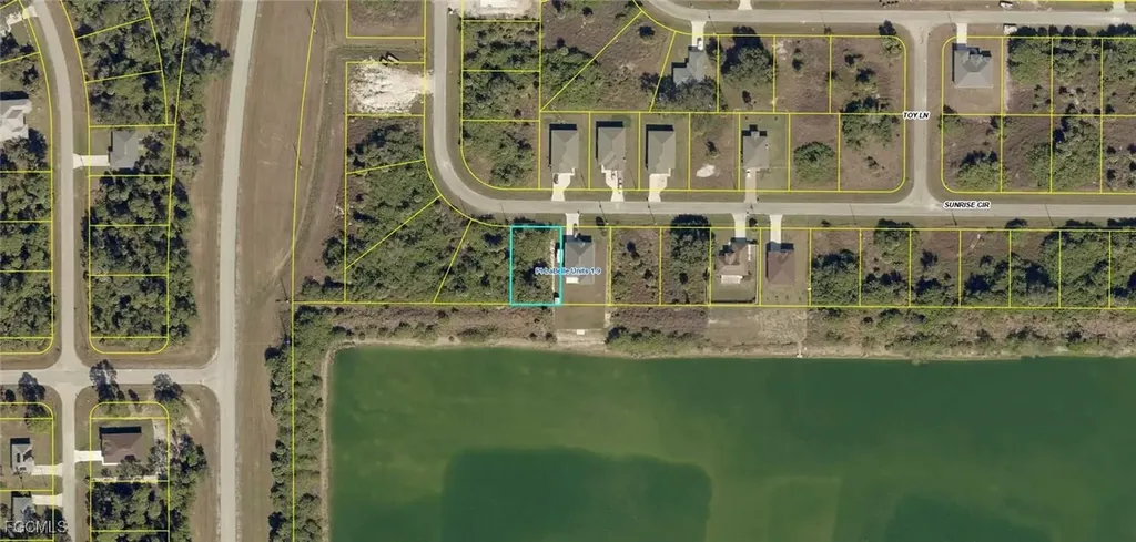 8015 Sunrise Circle Labelle FL 33935