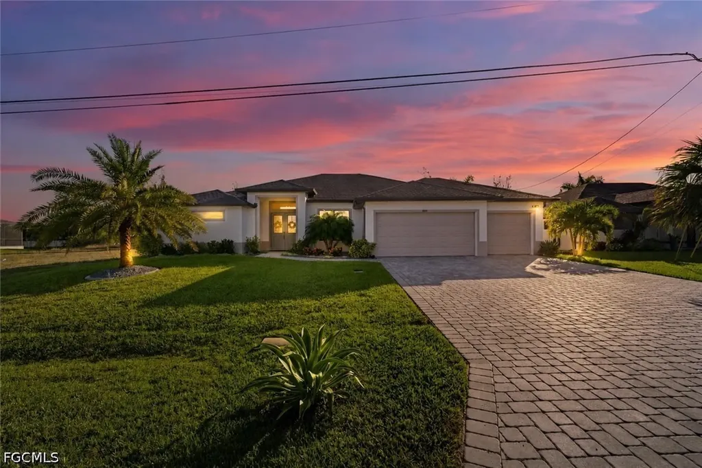 2115 SW 17th Place Cape Coral FL 33991