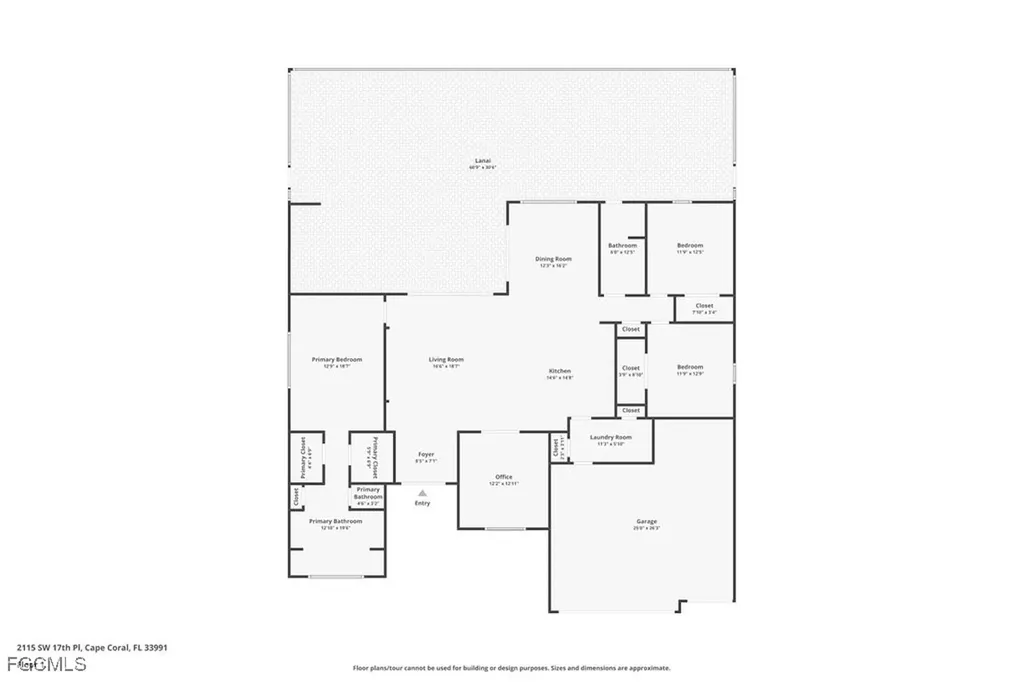 2115 SW 17th Place Cape Coral FL 33991