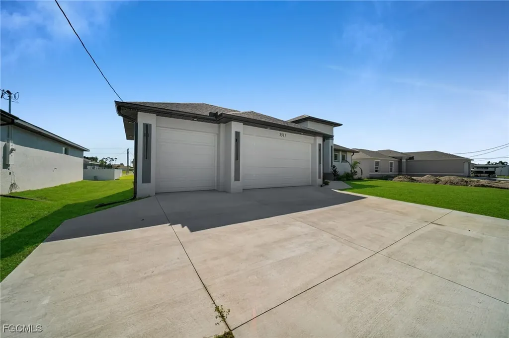 3311 Andalusia Boulevard Cape Coral FL 33909