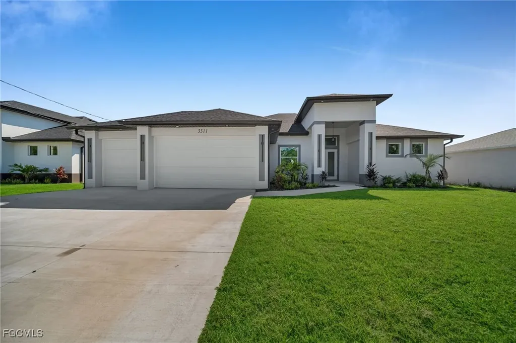 3311 Andalusia Boulevard Cape Coral FL 33909