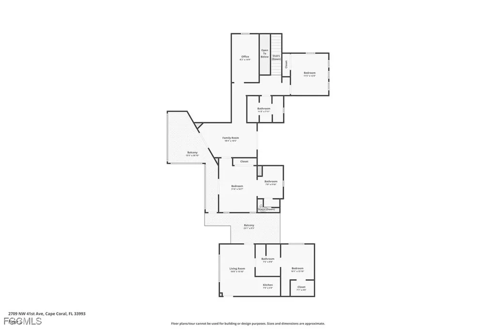 2709 NW 41st Avenue Cape Coral FL 33993