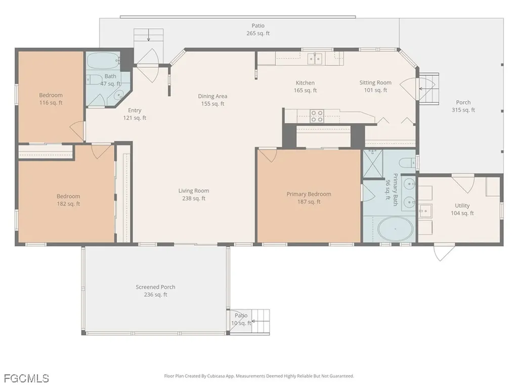 29414 Pine Villa Circle Punta Gorda FL 33982