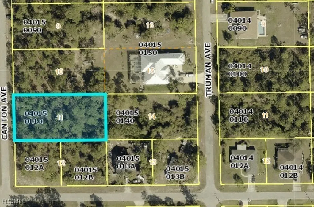 502 Canton Avenue Lehigh Acres FL 33972