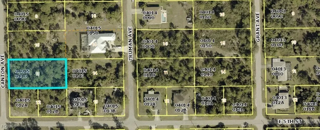 502 Canton Avenue Lehigh Acres FL 33972