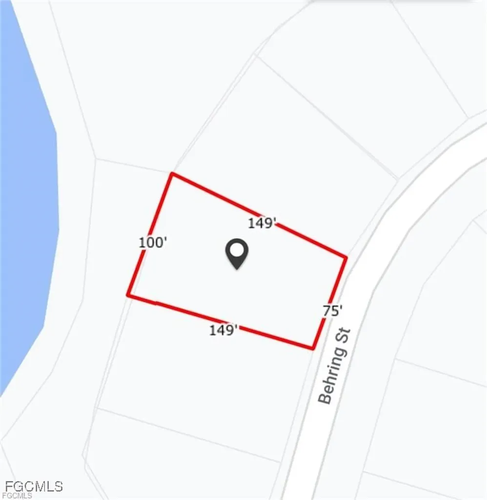 421 Behring Street Lehigh Acres FL 33974