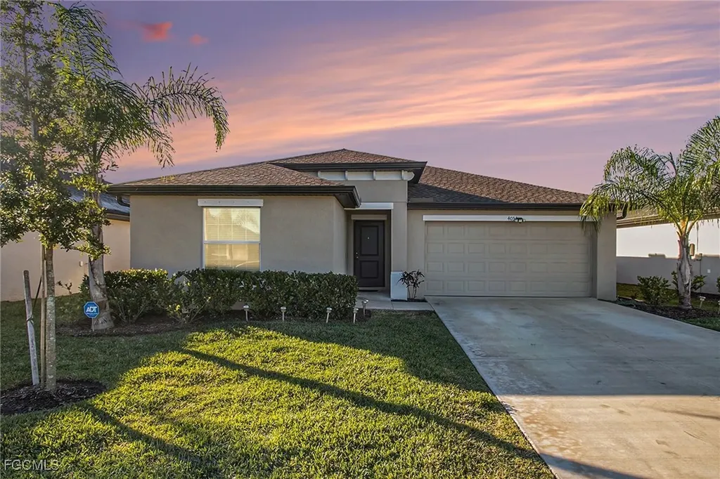 4054 San Clemente Court North Fort Myers FL 33917
