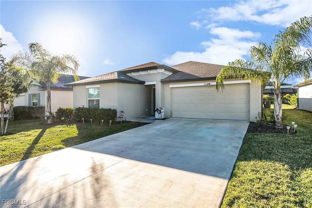 4054 San Clemente Court North Fort Myers FL 33917
