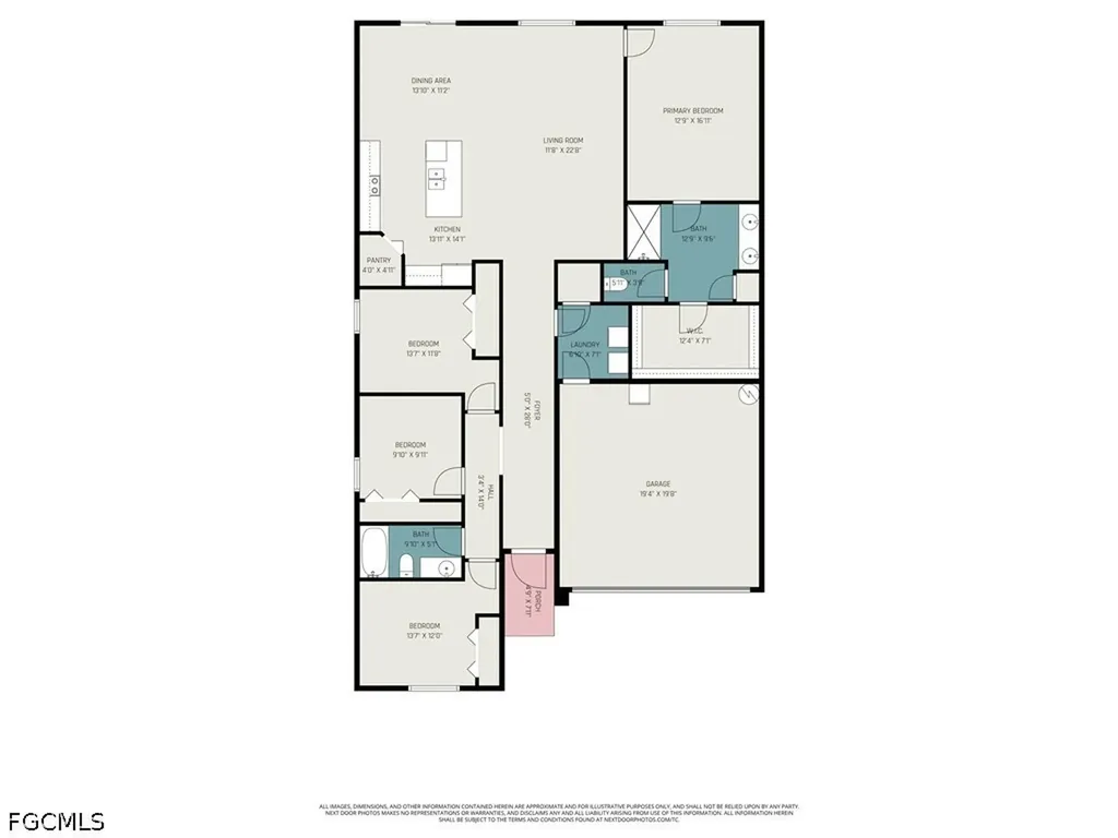4054 San Clemente Court North Fort Myers FL 33917