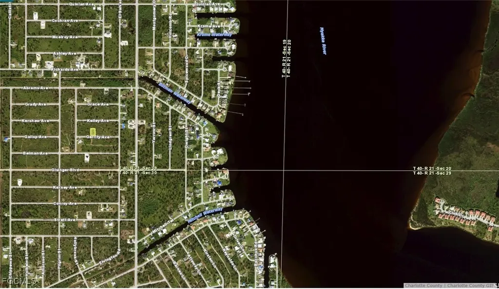 12188 Gerrity Avenue Port Charlotte FL 33981