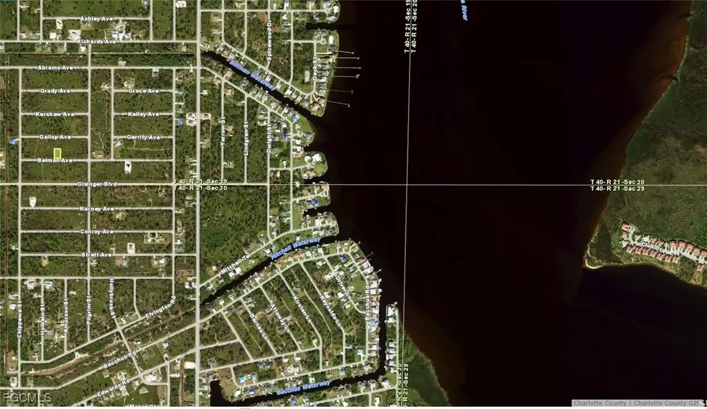 12084 Beiman Avenue Port Charlotte FL 33981
