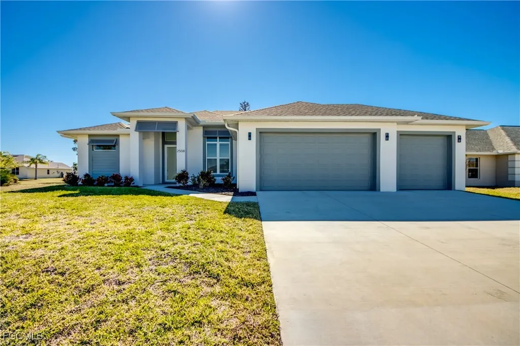 Cape Coral FL, 2508 SW 1st Street