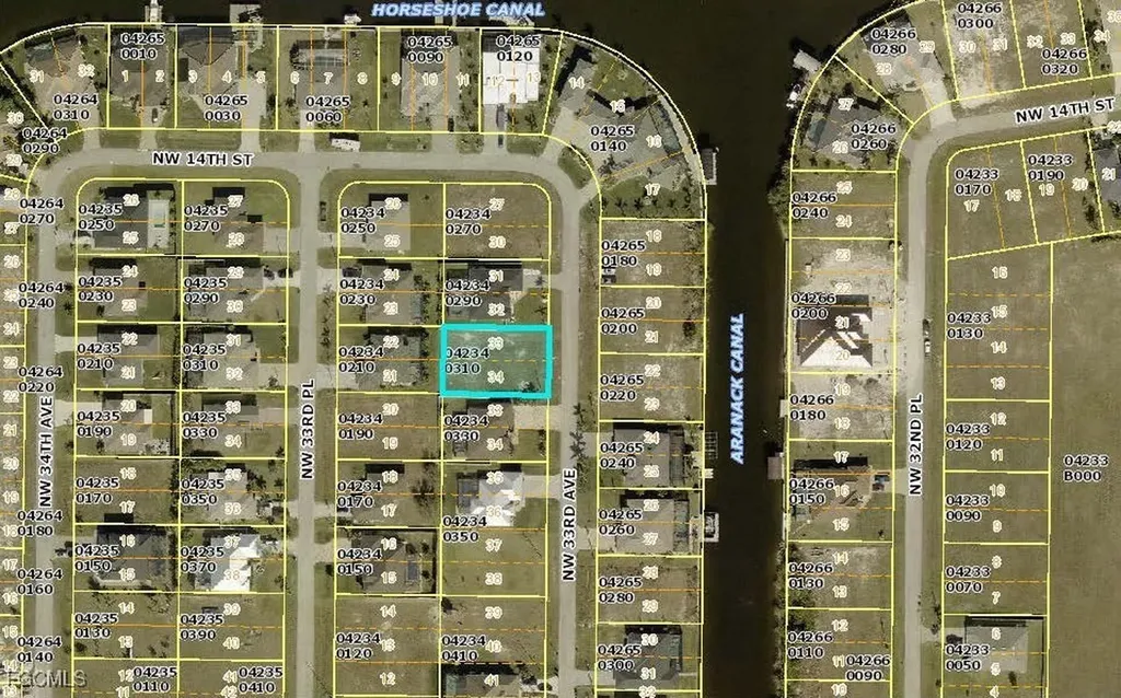 1240 NW 33rd Avenue Cape Coral FL 33993