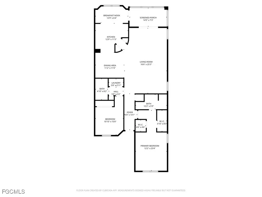 1121 Van Loon Commons Circle Cape Coral FL 33909