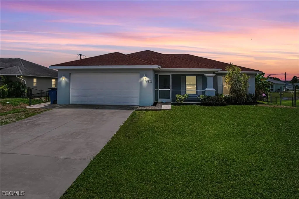 821 Casino Avenue Lehigh Acres FL 33971