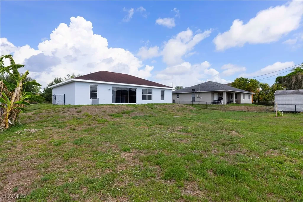 821 Casino Avenue Lehigh Acres FL 33971