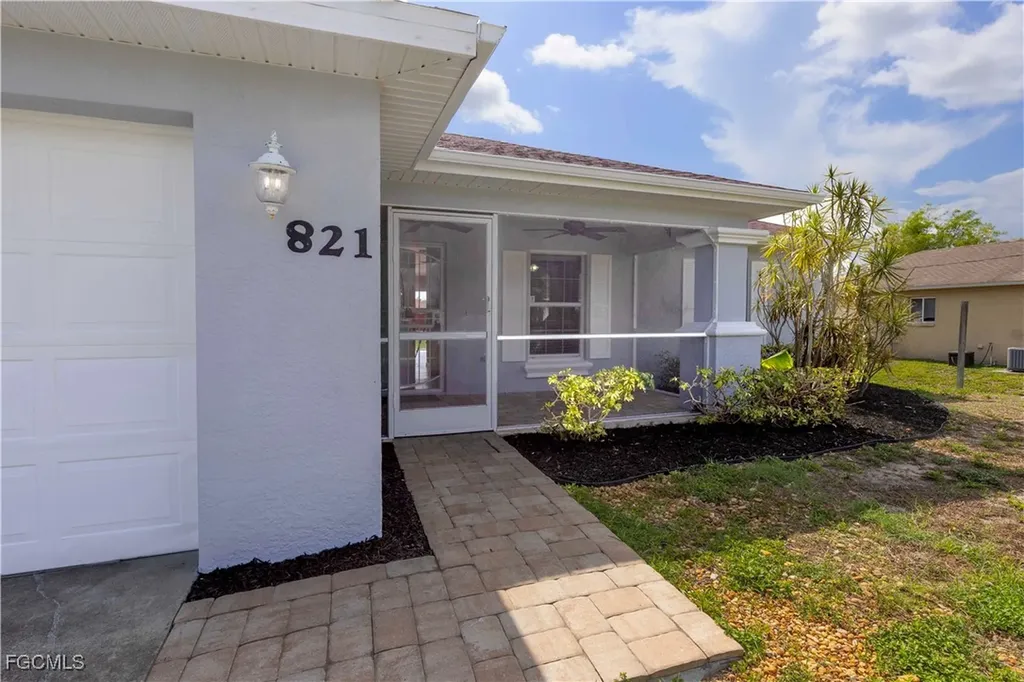 821 Casino Avenue Lehigh Acres FL 33971