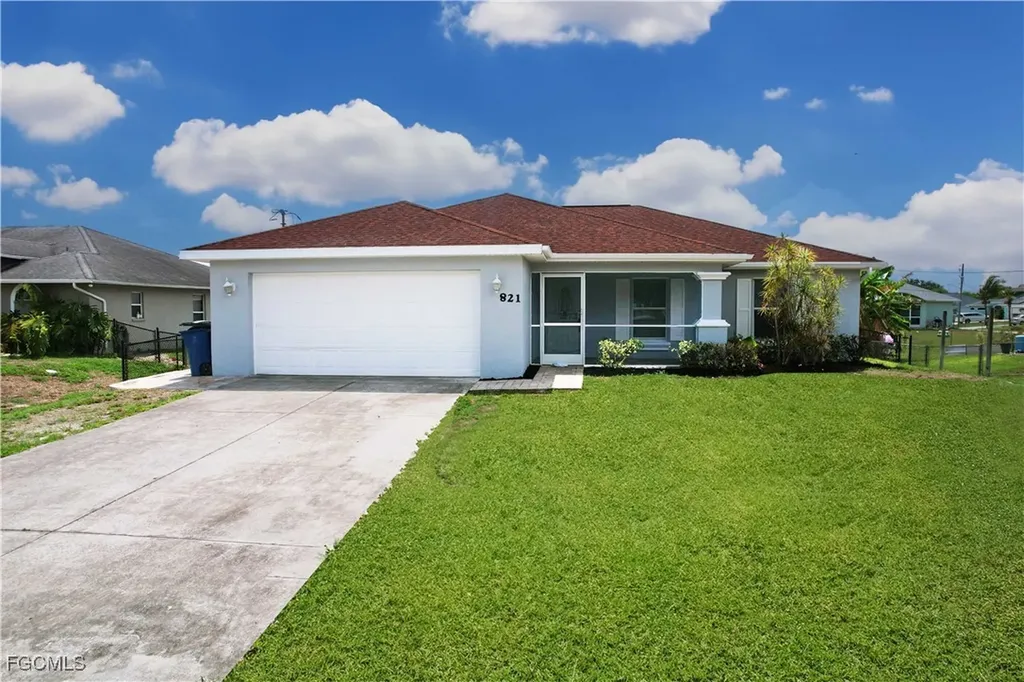 821 Casino Avenue Lehigh Acres FL 33971