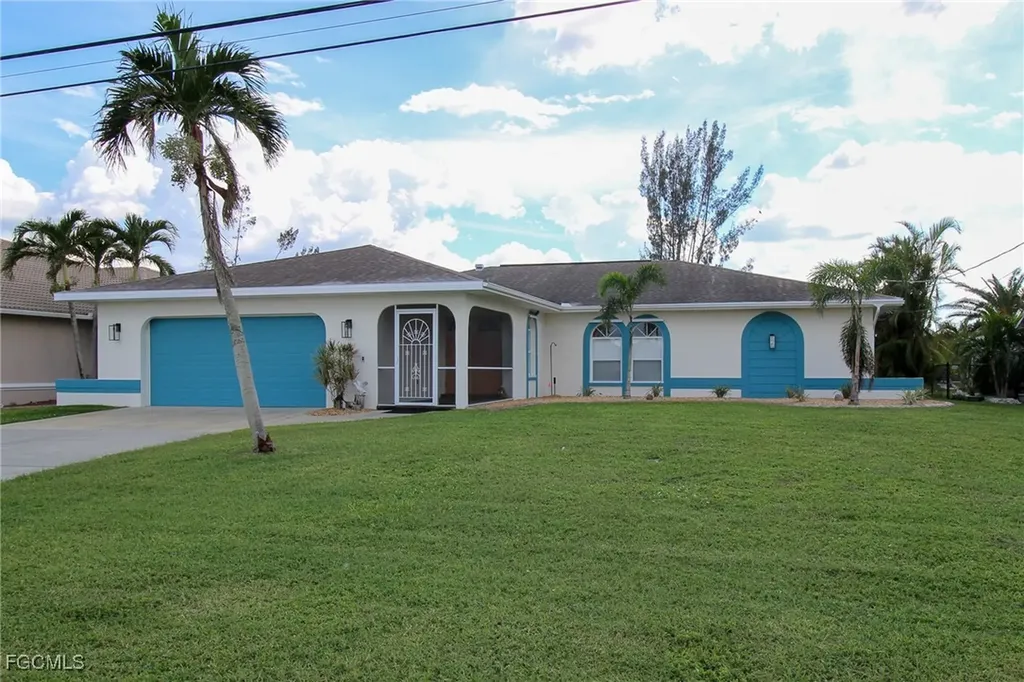 138 SE 20th Street Cape Coral FL 33990