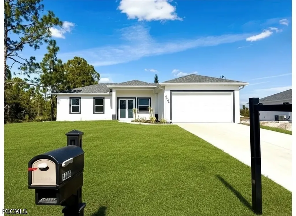 4006 2nd Street SW Lehigh Acres FL 33976