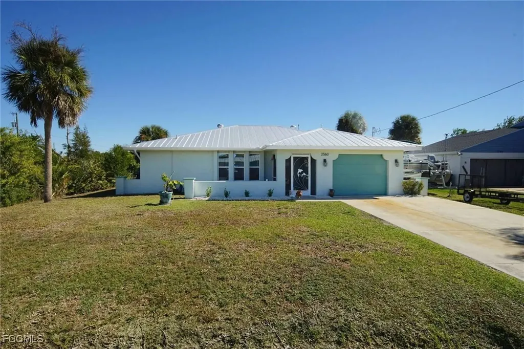 2560 Rose Avenue St. James City FL 33956