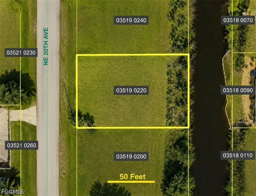 1507 NE 20th Avenue Cape Coral FL 33909